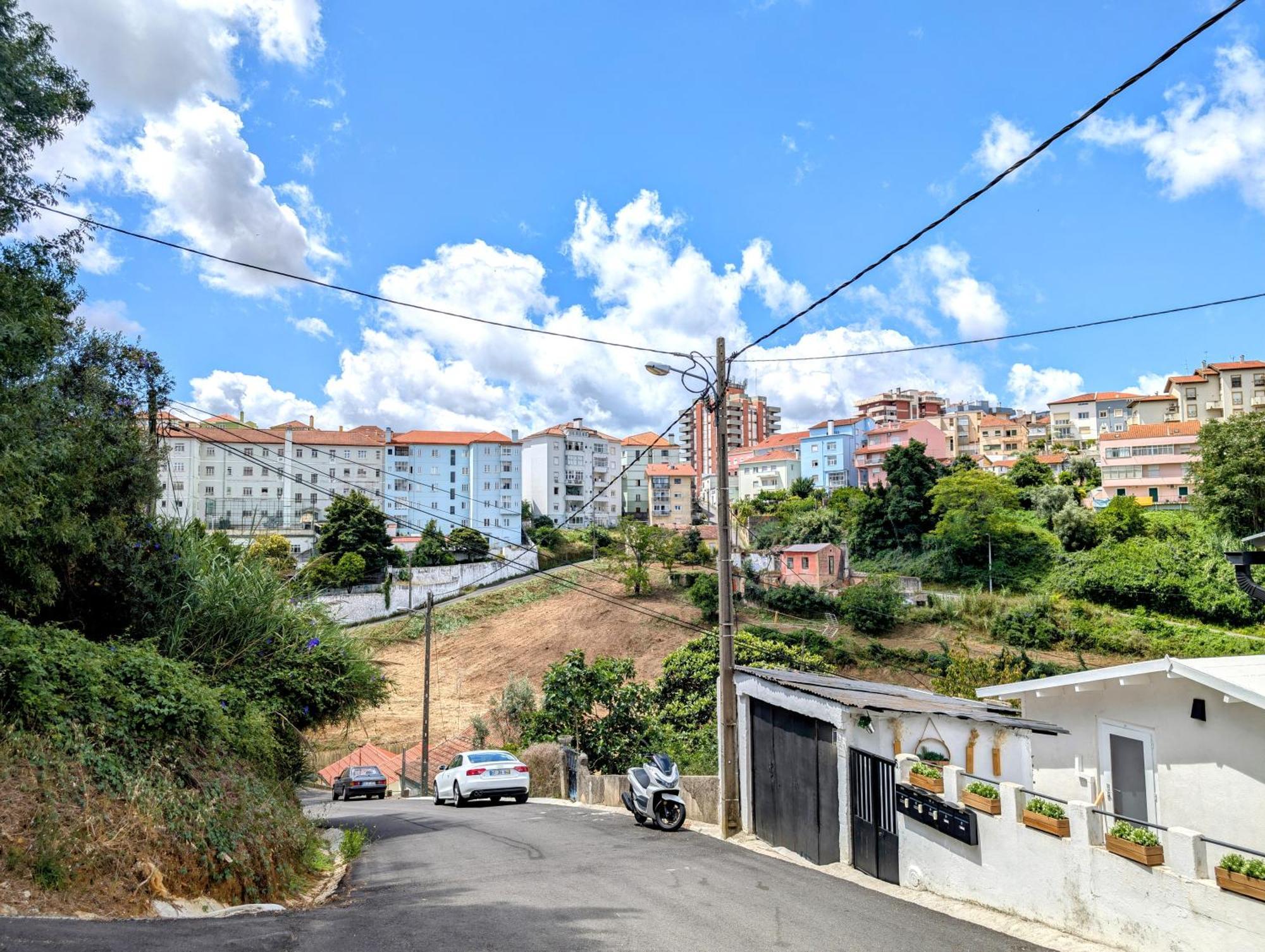 Estudio Vila Isabel - A Coimbra Exterior foto